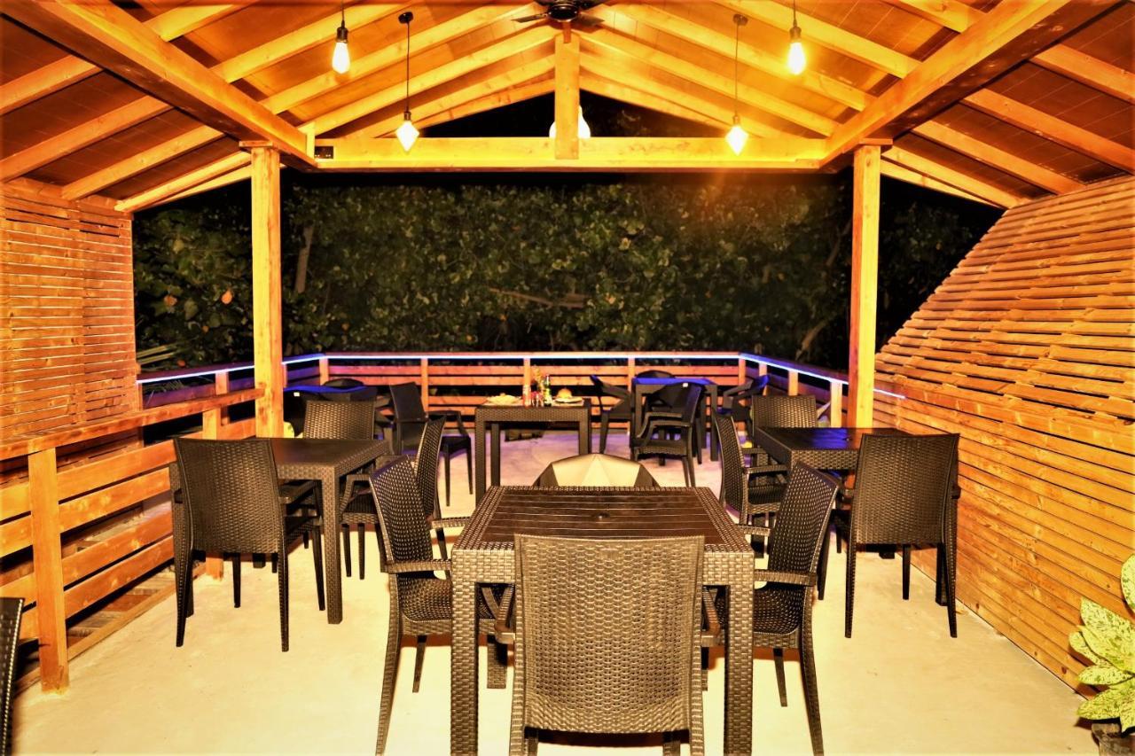 Dhigurah Beach Inn 외부 사진